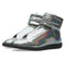Silver iridescent
