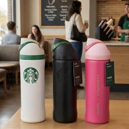 Limited Edition 24 Oz FreeSip Bottle